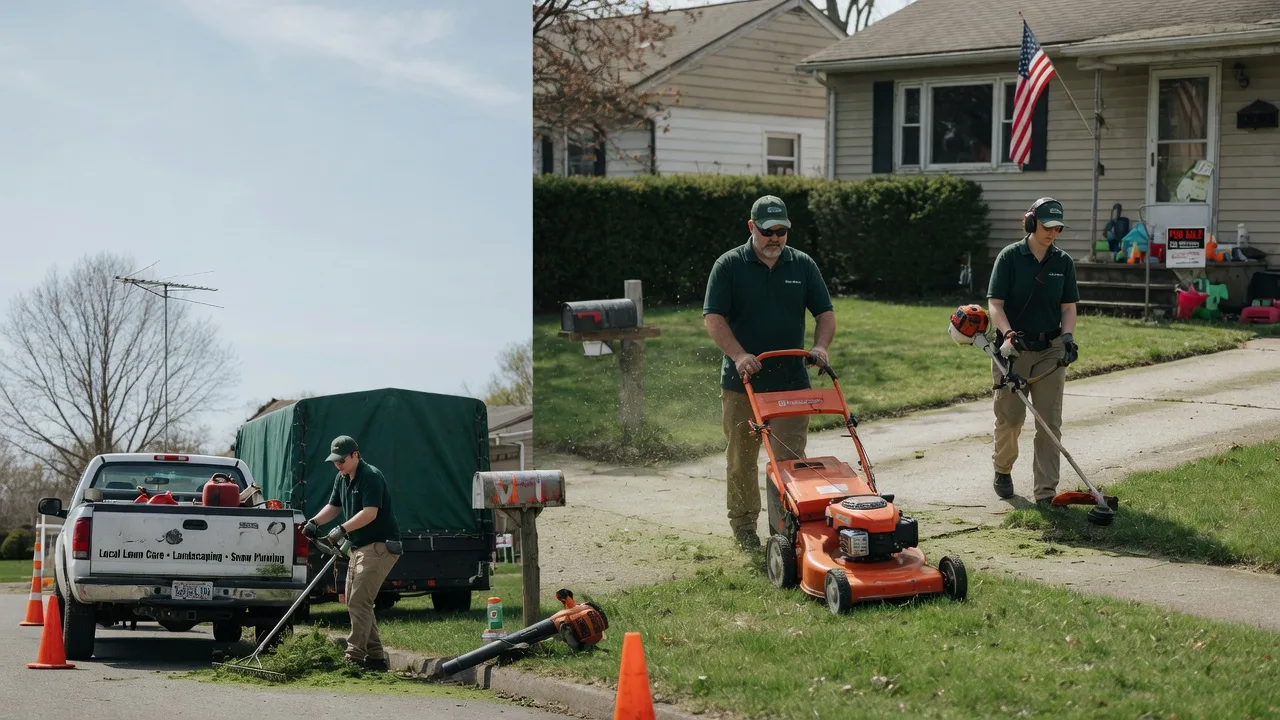 Lawn Care Services By Expert Landscaper in Martin, KY near me